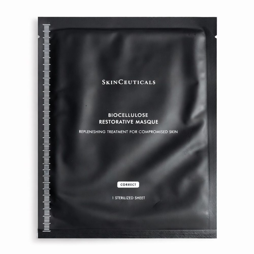 SkinCeuticals Biocellulose Restorative Masque NEW Sealed